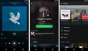 Aplikasi pemutar musik offline tanpa iklan
