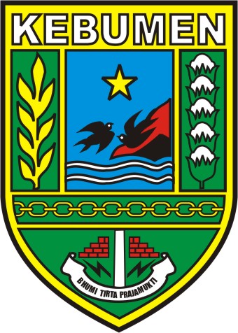 Logo Kabupaten Kebumen  Aeph Concept