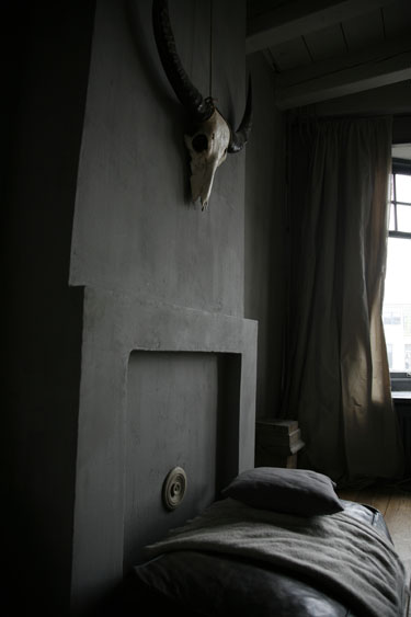 grey interiors