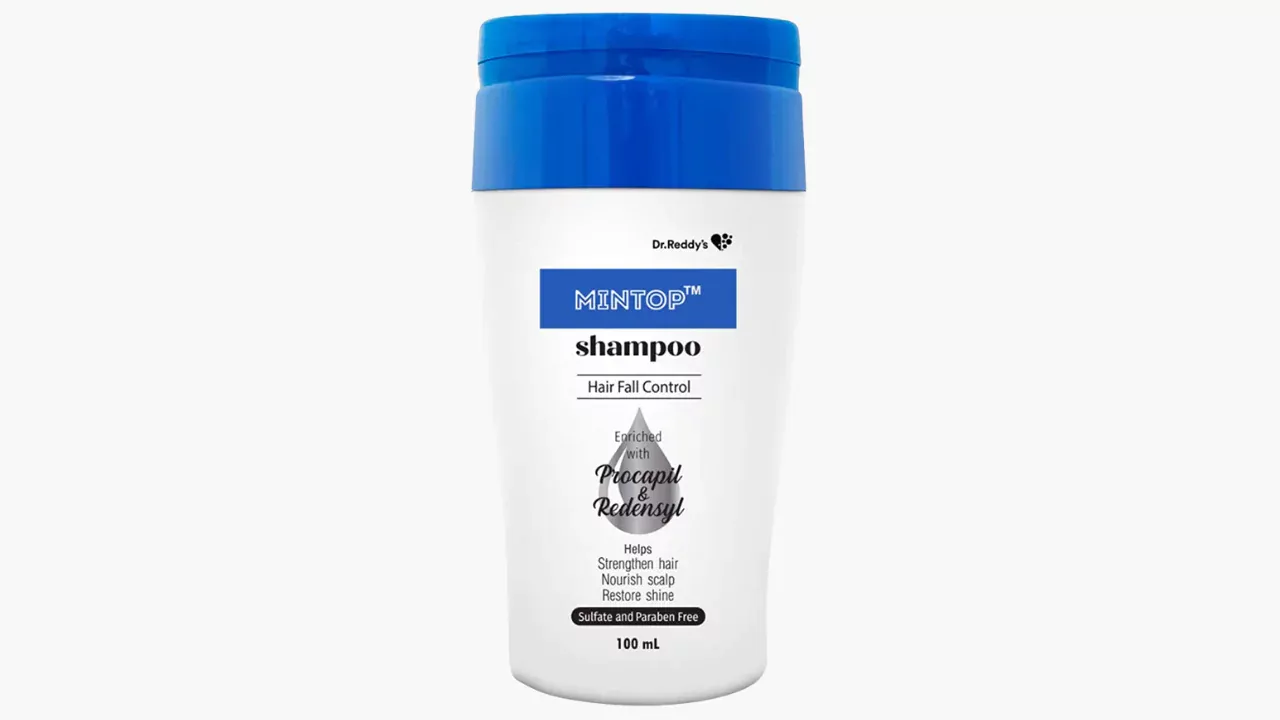 Mintop Shampoo Review