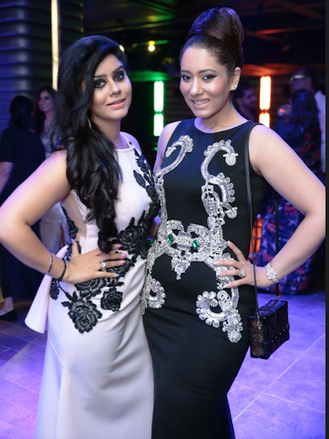 Honey Ghai with Aditi Ghai