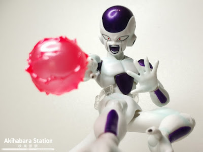 S.H.Figuarts Freeza Resurrection de Dragon Ball Super - Tamashii Nations