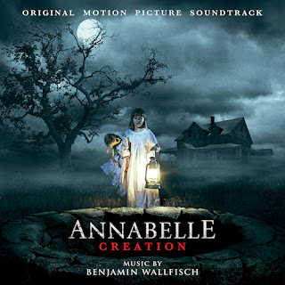 annabelle creation soundtracks