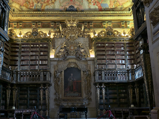 Biblioteca da Universidade de Coimbra