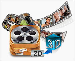 Convert 2D Video To 3D