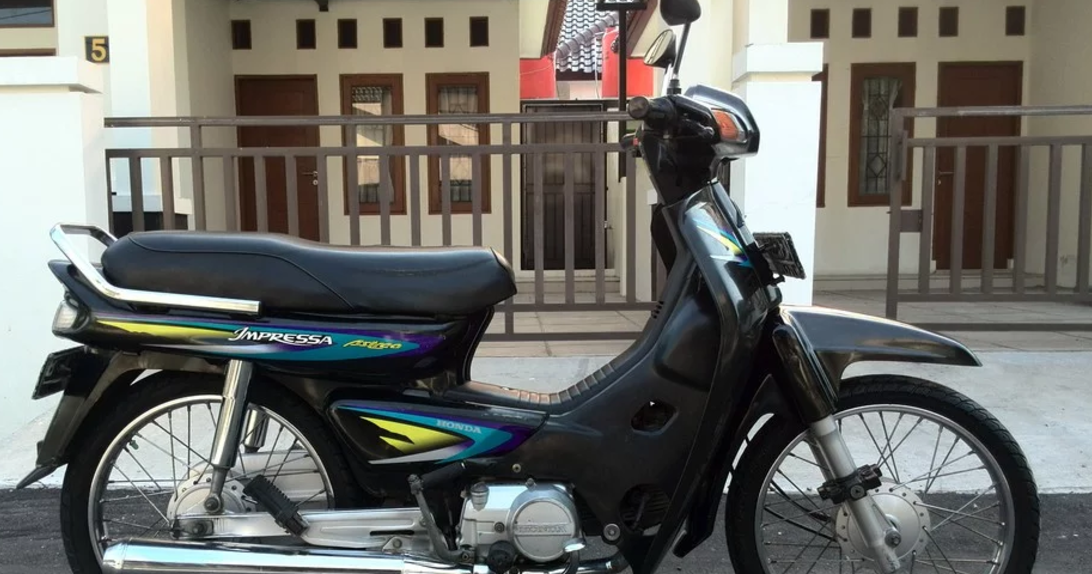 DAFTAR HARGA HONDA ASTREA  GRAND  BEKAS  SEKEN TERBARU 