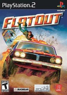 FlatOut   PS2