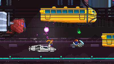 Runout Game Screenshot 1