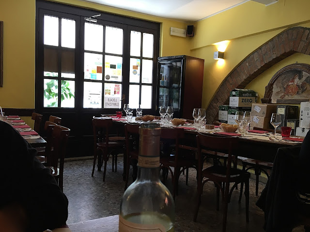 Mantova-Osteria Ai Ranari