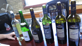 Lapostolle bottle lineup