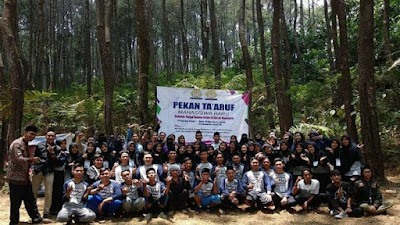 Arah Mahasiwa Baru  (Organisasi atau Akademisi..?)