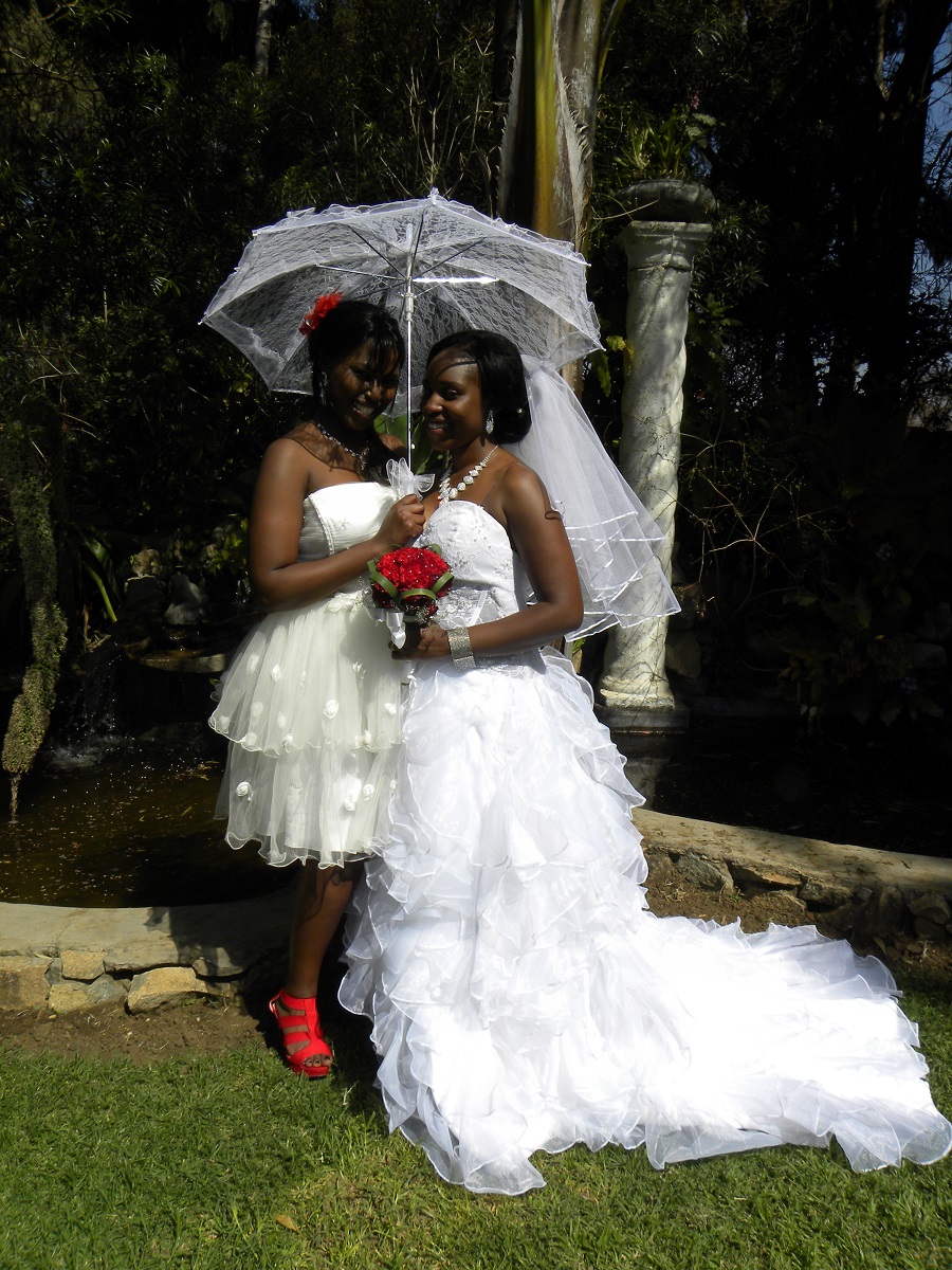 Samantha Ngara and Kenny Samillan s Wedding  Wedding  Bells