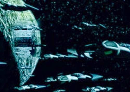 Alamo Ufo Conference Is May 22 24
