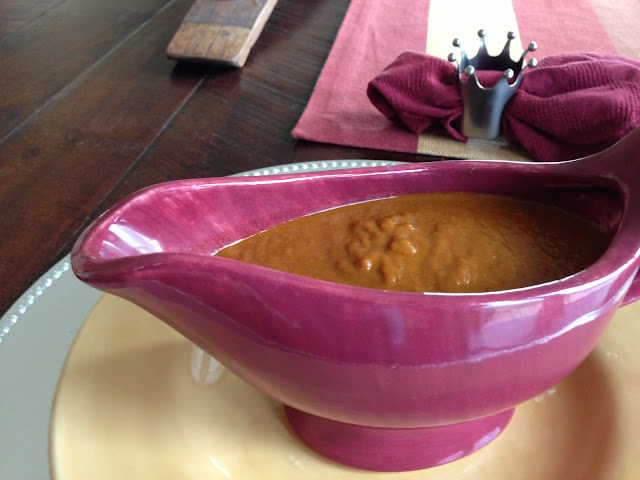 Jorge's Sonoran BBQ Sauce