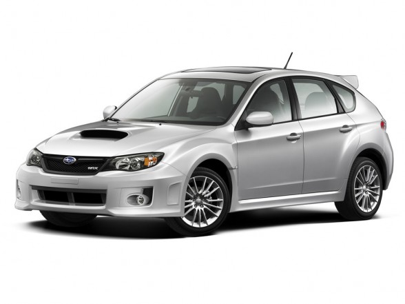 Subaru Impreza Hatchback Wrx. Subaru Impreza 2011 Hatchback