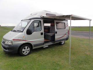 Autosleeper Fiat Ducato GP52KHD