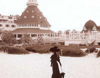 1. Hantu Kate Morgan di Hotel del Coronado