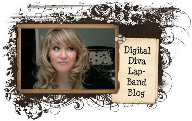 Digital Diva Lap-Band Blog