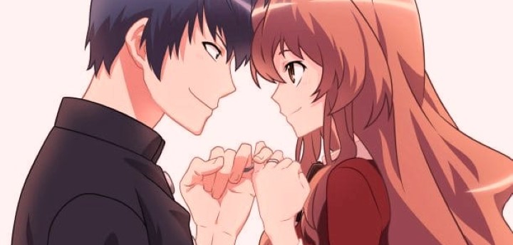 Hình Ảnh Anime Cặp Đôi Cute, Đẹp Ngầu Nhất