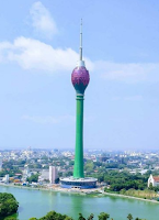 Colombo Lotus Tower