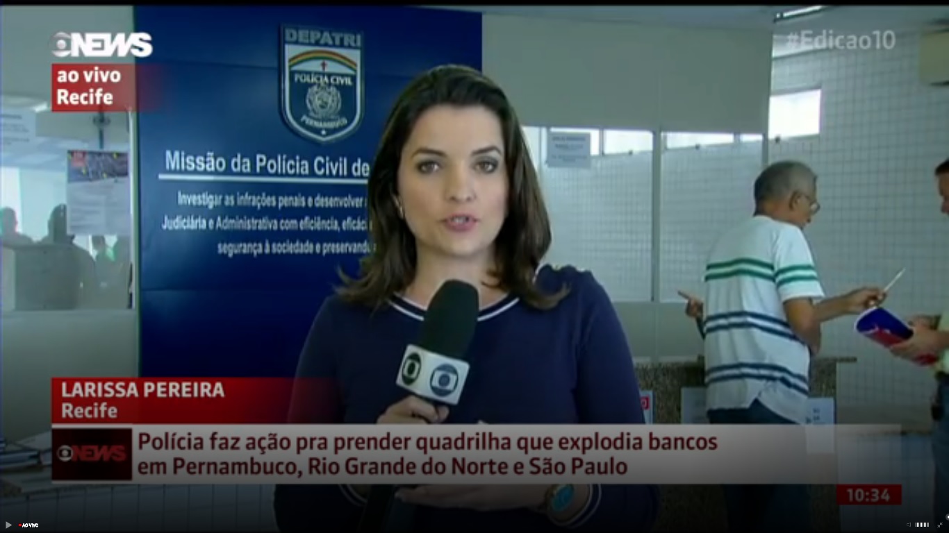 Larissa Pereira Recife Global
