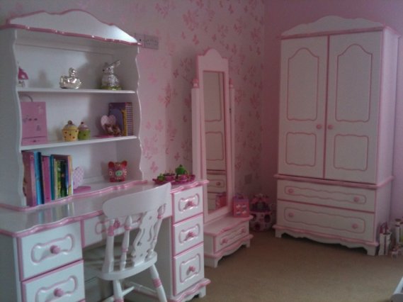 Little Girls Bedroom: little girl bedroom sets