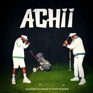 Diamond Platnumz Ft. Koffi Olomide - Achii (Rumba)