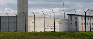 Prison d'Alençon : un homme armé d'une machette sème la panique