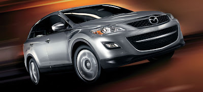 Mazda CX-9 2012