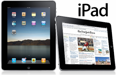 Apple iPad Features