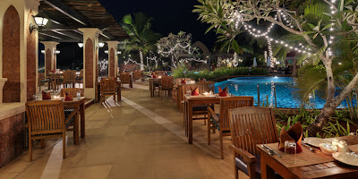 Ramada Caravela Beach Resort, Goa