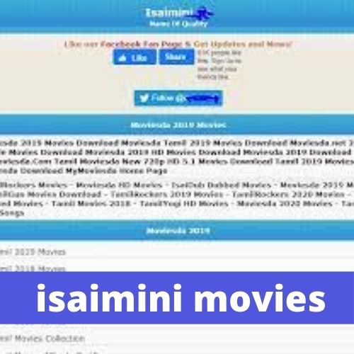 isaimini movies