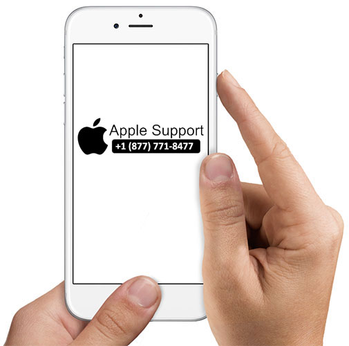 iphone support phone number