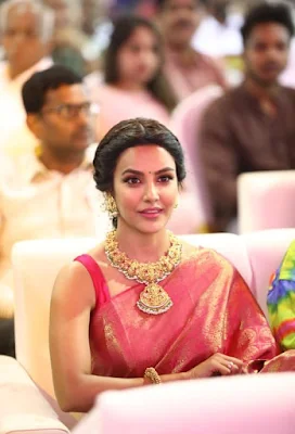 Actress Priya Anand Latest Stills from Vels film International Vetri Vizha