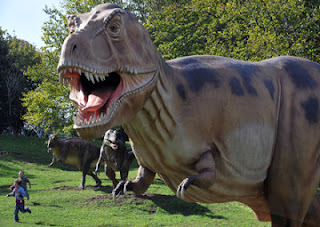 Algoritma Google Dinosaurus 2013