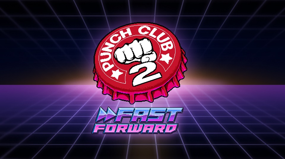 tinyBuild, Lazy Bear Games, Punch Club, Punch Club 2, Punch Club 2 - Fast Forward, Indie Game, PC, Steam