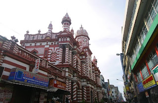 Jami Ul Alfar Mosque