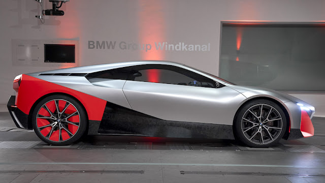 BMW ビジョン Mネクスト（BMW Vision M NEXT）