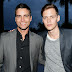 Colin Egglesfield y Bill Skarsgard promocionan Rhino