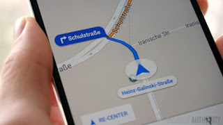 Six The Best Application Navigation For Your Android Smartphone
