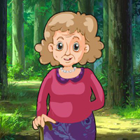 Wow Delusion Forest Granny Escape 