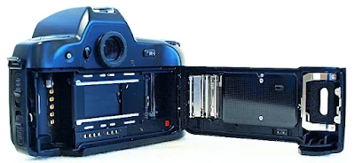 Nikon F90X, Film box