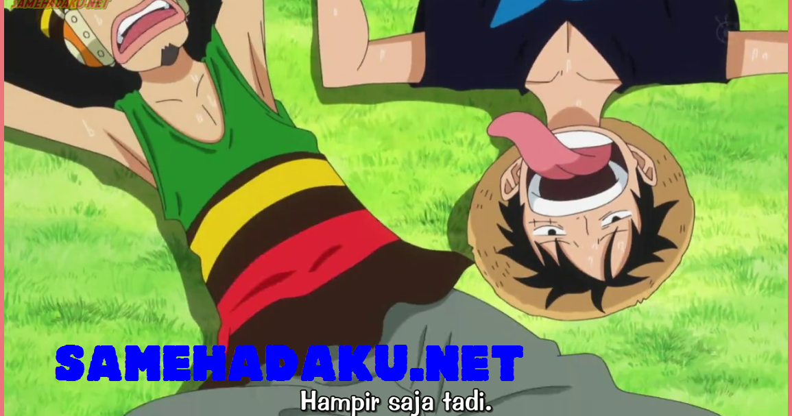 One Piece 575 Subtitle Indonesia ~ ☼Andreas☼ ☼☼Agung☼☼