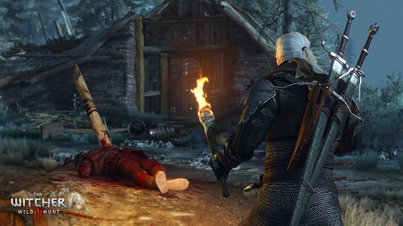 Image result for the witcher 3 wild hunt ovagames