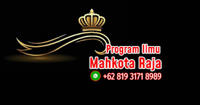 program ilmu mahkota raja