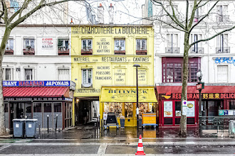 Paris : Maison Bellynck et Fils, vénérable institution, mémoire vivante des Abattoirs de la Villette - XIXème