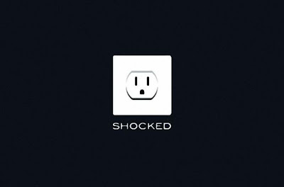 Shocked logo