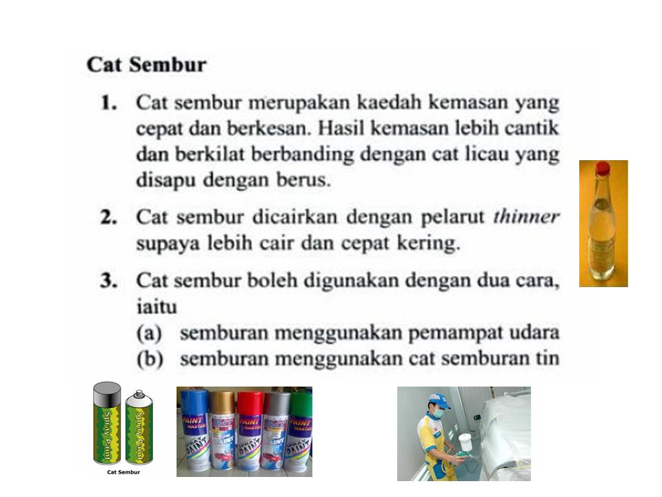 KHB - ERT: Cat Sembur