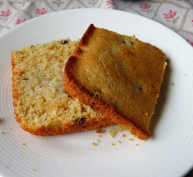 Maple & Spice Cornbread