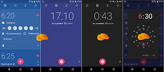 clock android 5